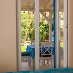 Apartment Beachfront House With Private Heated Jacuzzi And Garden