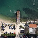 Beachfront House With Private Heated Jacuzzi And Garden * Zadar